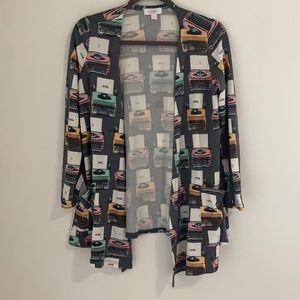 LuLaRoe Caroline cardigan